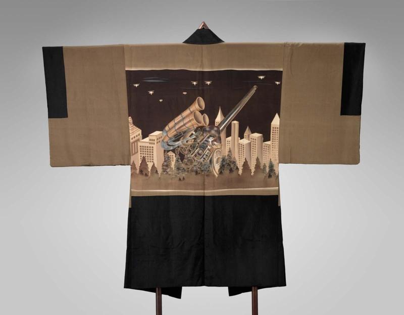 Man's haori