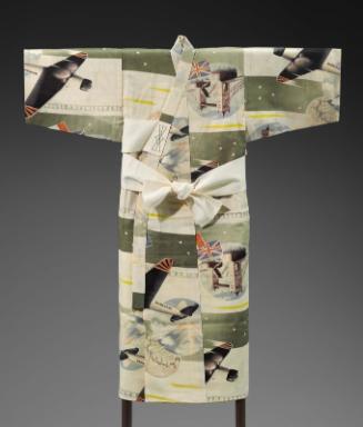 Child's kimono