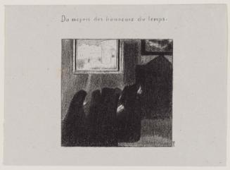 Contempt for all Earthly Honor (Du mépris des honneurs du temps)