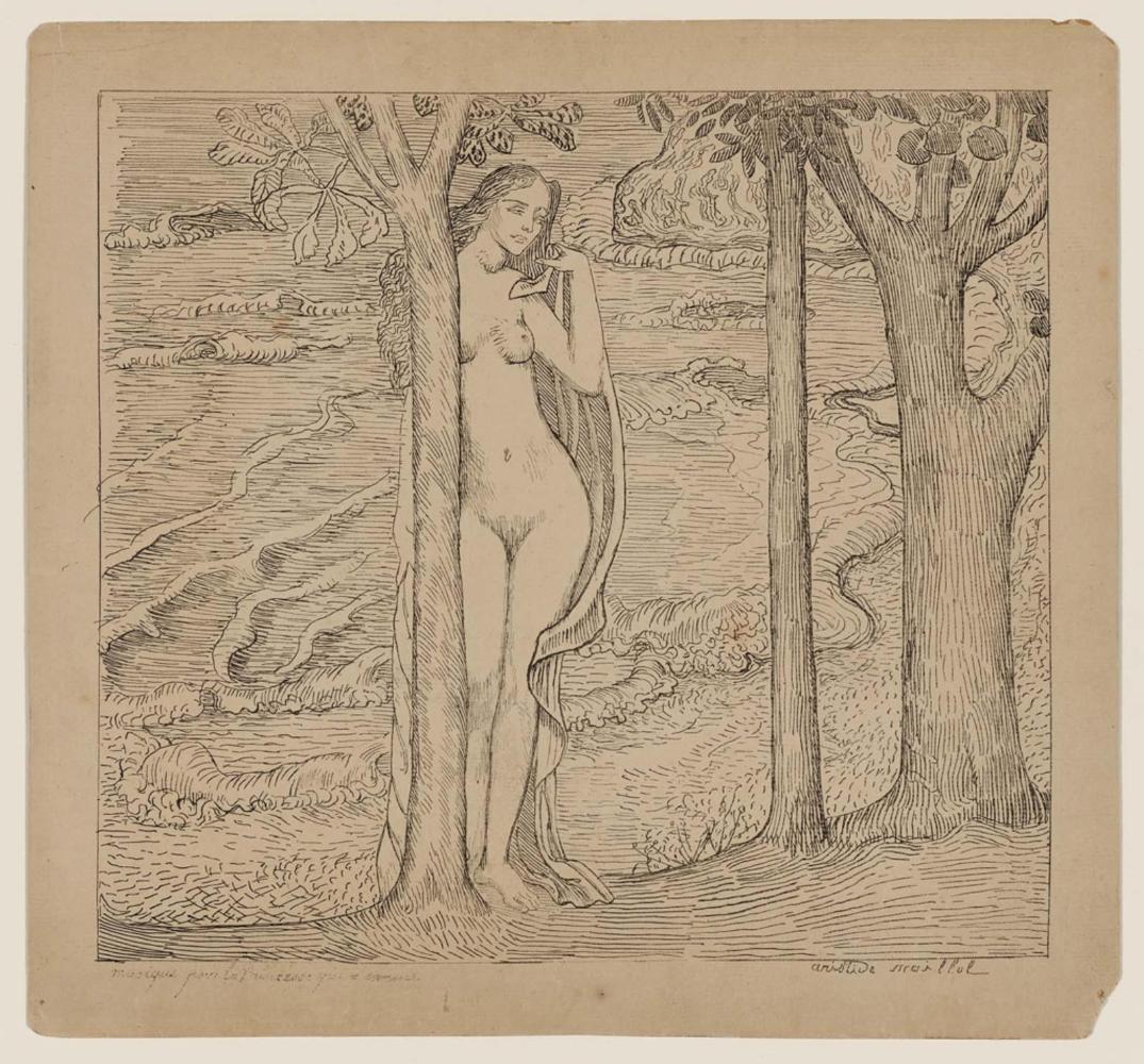 The Bather