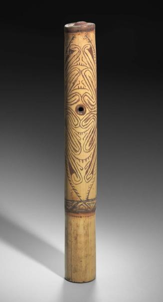 Bamboo flute