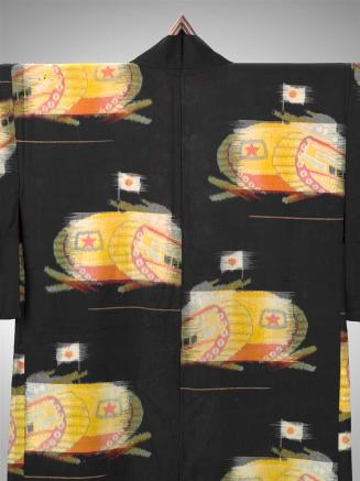 Woman's haori