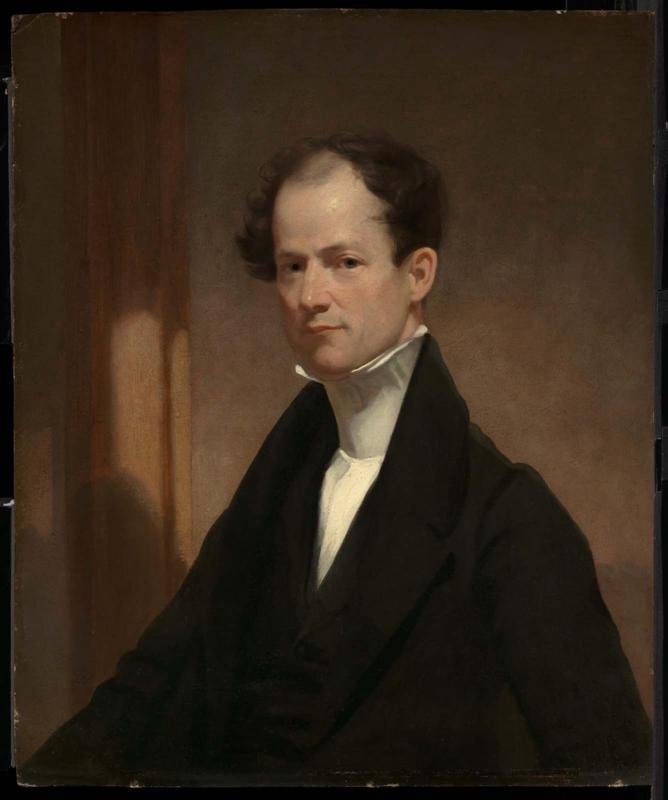 The Reverend Thomas Harvey Skinner