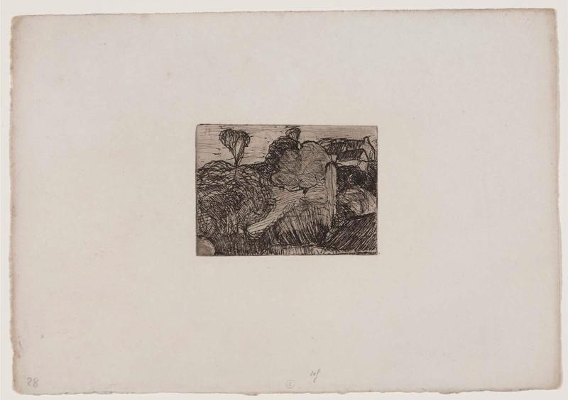 The small landscape
