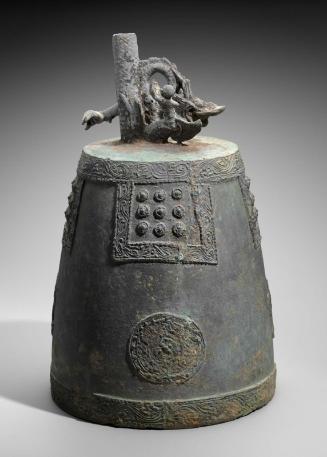 Buddhist temple bell