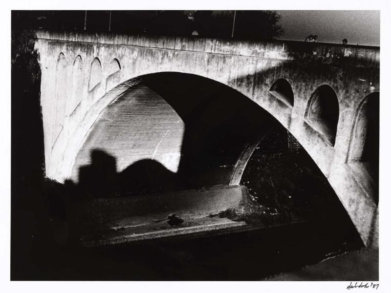 Viaduct 1, Bunkyo-ku, Tokyo, from Lettre à St. Loup