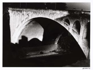 Viaduct 1, Bunkyo-ku, Tokyo, from Lettre à St. Loup