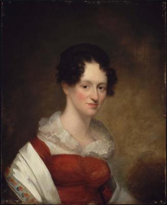 Mrs. Joseph Warren Revere (Mary Robbins)