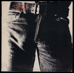 Rolling Stones, Sticky Fingers