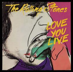 Rolling Stones, Love You Live