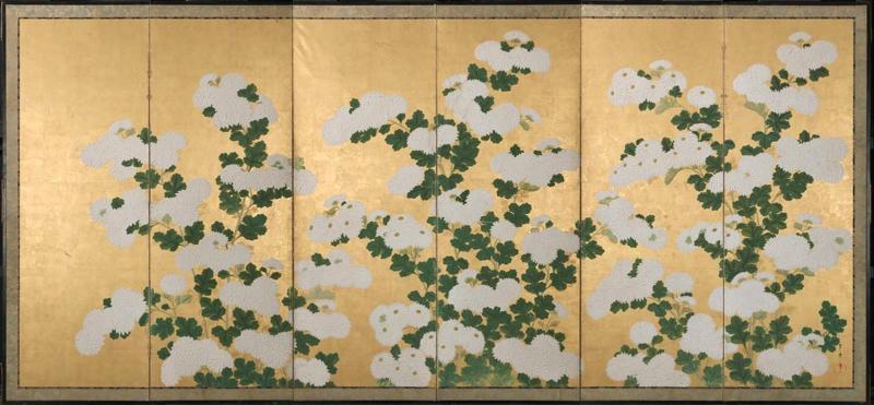 Chrysanthemums
