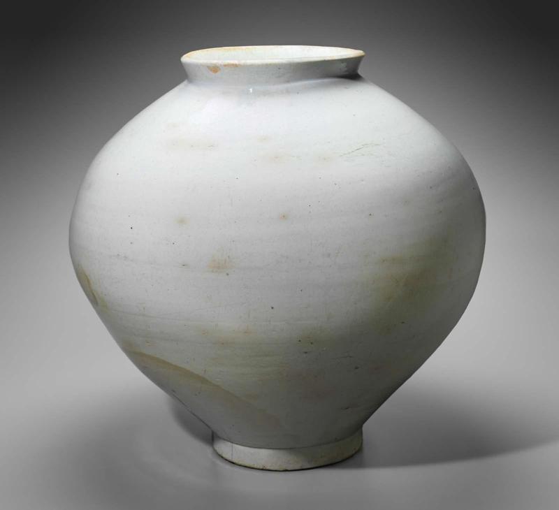 Moon jar