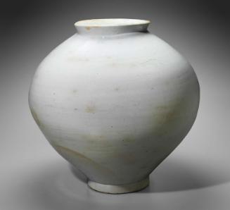 Moon jar