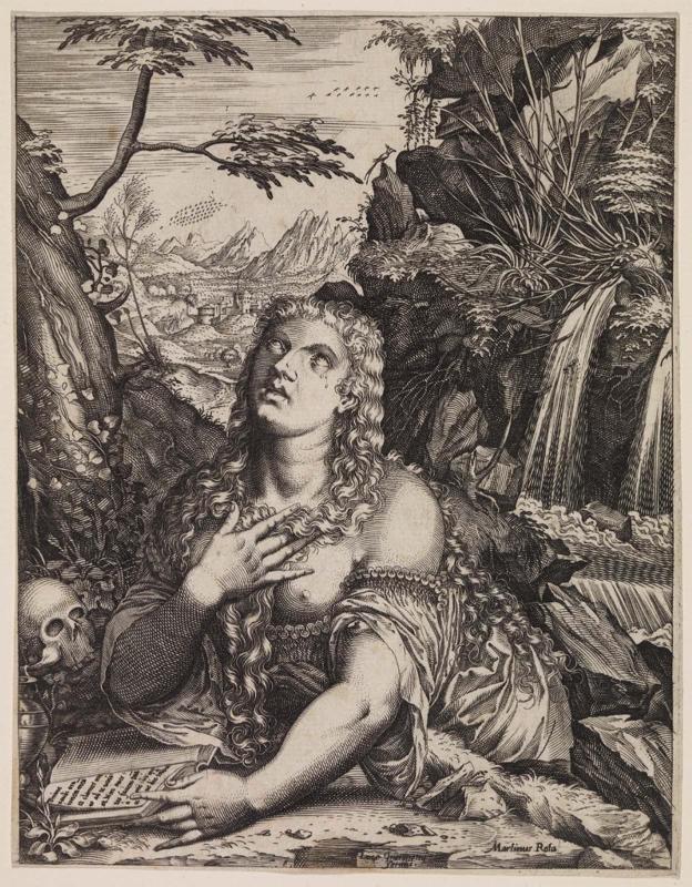Mary Magdalen