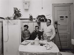 Untitled, from the series East 100th Street