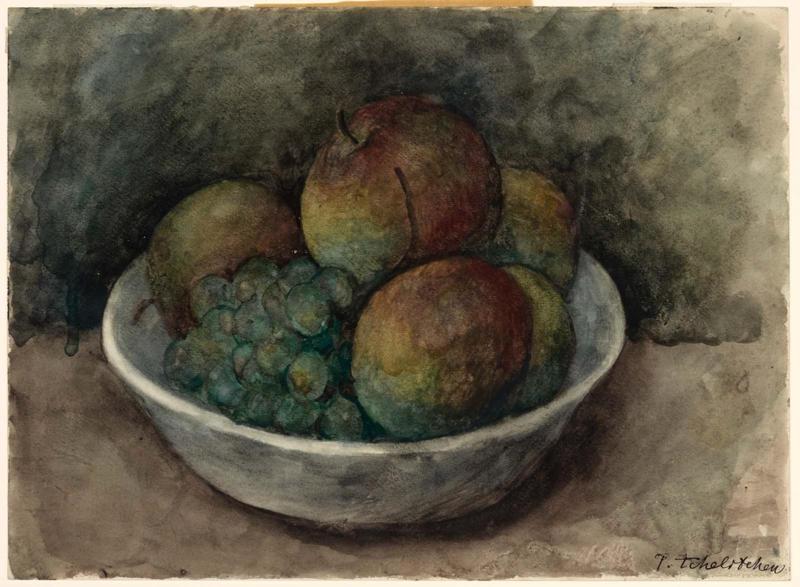 Bowl of Fruit