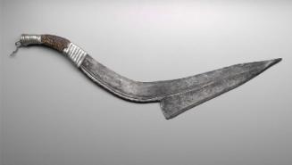 Large sickle blade (Béro)