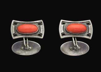 Pair of cufflinks