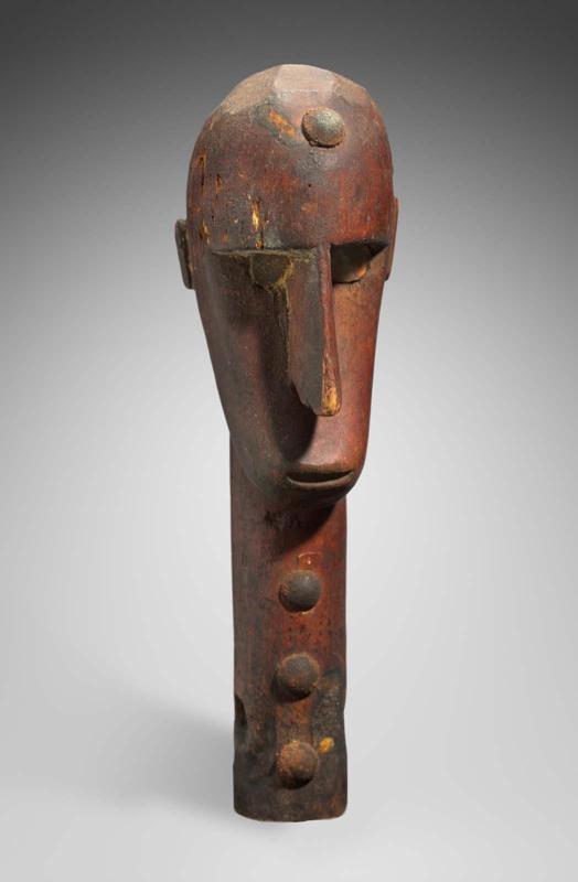 Puppet head