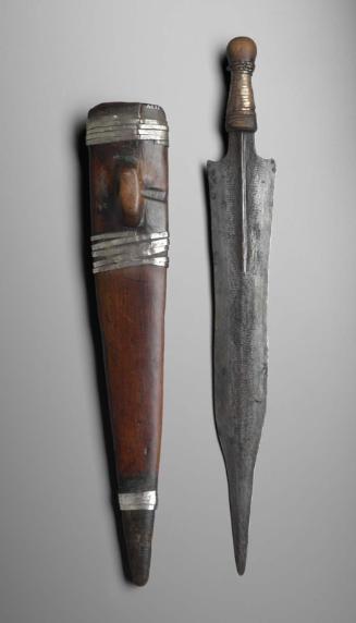 Dagger and Sheath