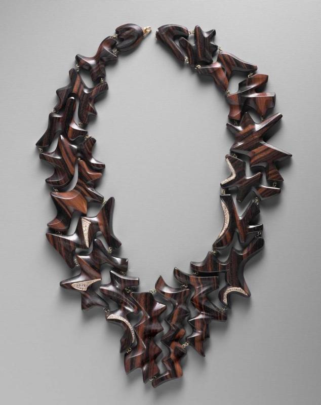 Puzzle Piece necklace