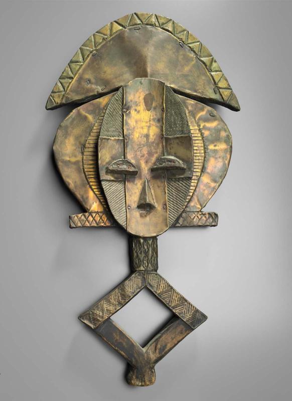 Reliquary Figure