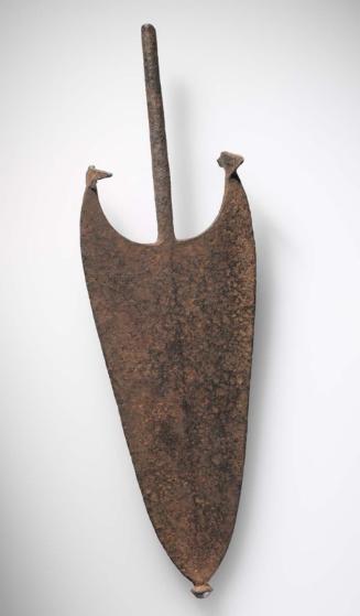 Iron currency (mbili or mbili ngbaka)