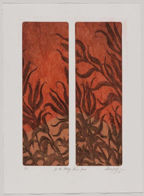As the Breeze Blows Home, from Cognates Portfolio
