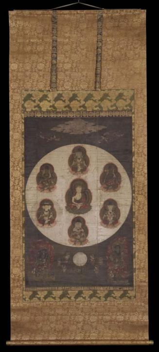 Mandala of the Six-Character Sutra