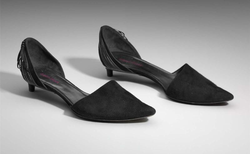 Pair of woman's shoes