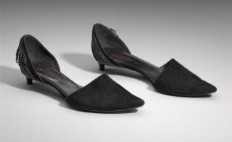 Pair of woman's shoes