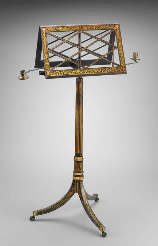 Music stand