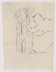 Maquette for Het Vlas (Illustration of Figure)