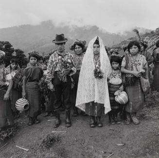 Juan and Maria's Wedding, Tzununa, Cabá, Quiché