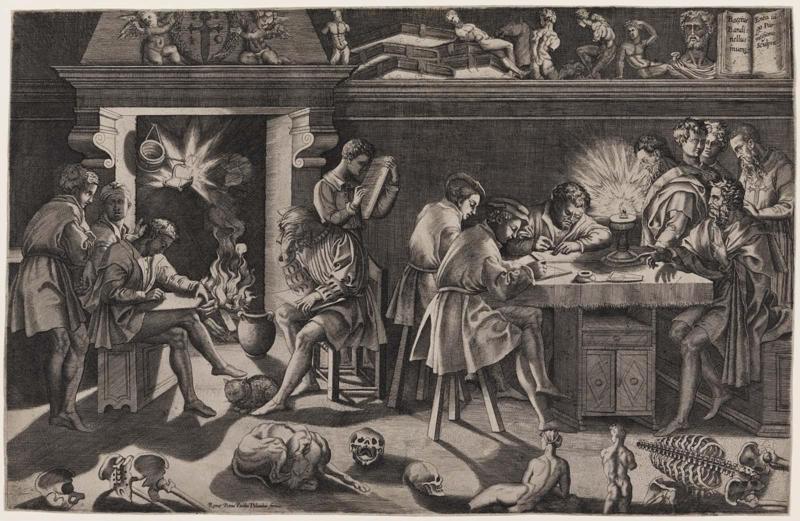 The Academy of Baccio Bandinelli