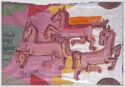 Year of the Star Horse
