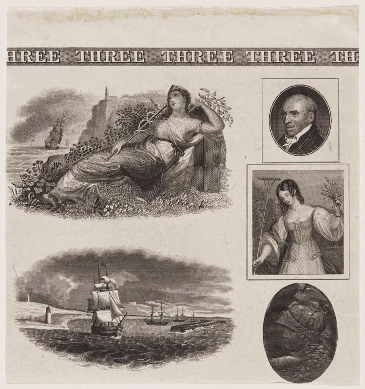 Banknote Vignettes