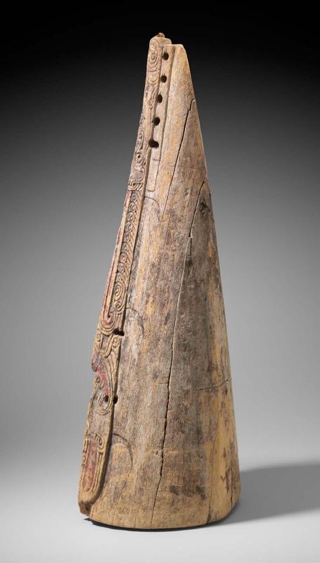 canoe prow