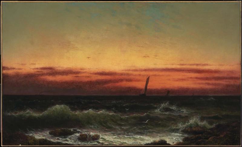 Off Shore: After the Storm