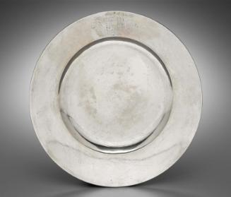 Small serving plate