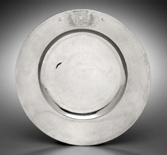 Small serving plate