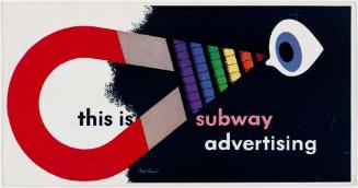 This is Subway Advertising