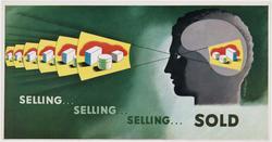 Selling, selling, selling sold