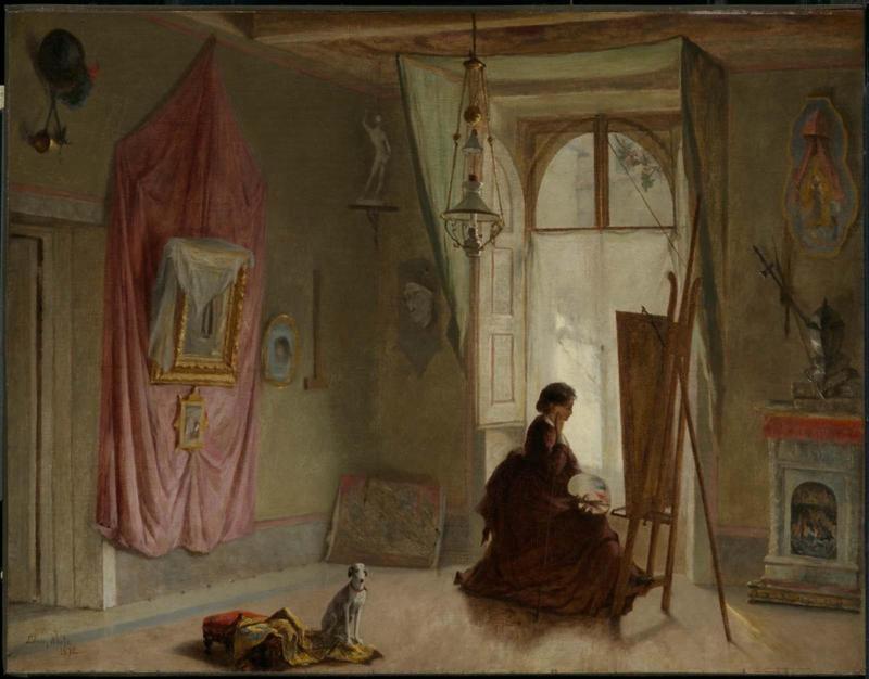 Studio Interior