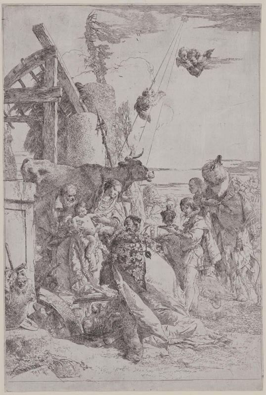 Adoration of the Magi