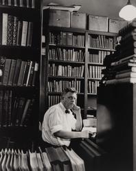 Alfred Kinsey