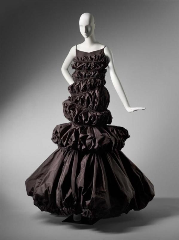 "Wave" dress