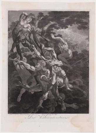The Fall of the Damned (Der Verdammtensturz)