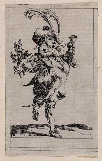 Grotesque Figures: January