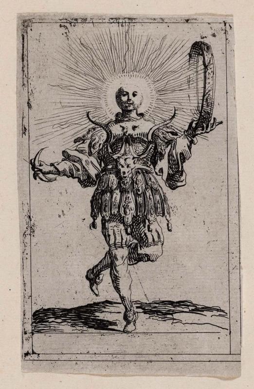 Grotesque Figures: June
